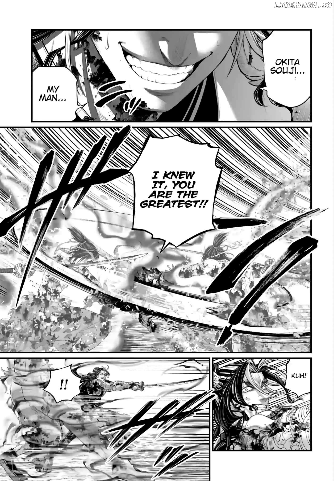 Record Of Ragnarok, Chapter 94 image 05